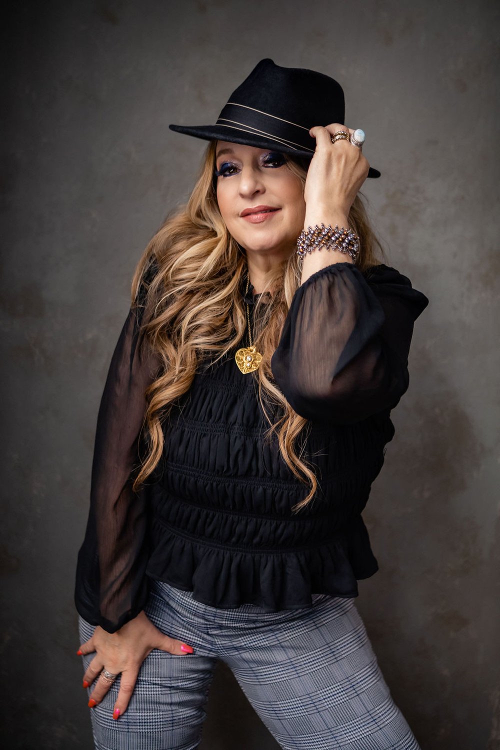 Ramana Vieira exceptional US Fado singer