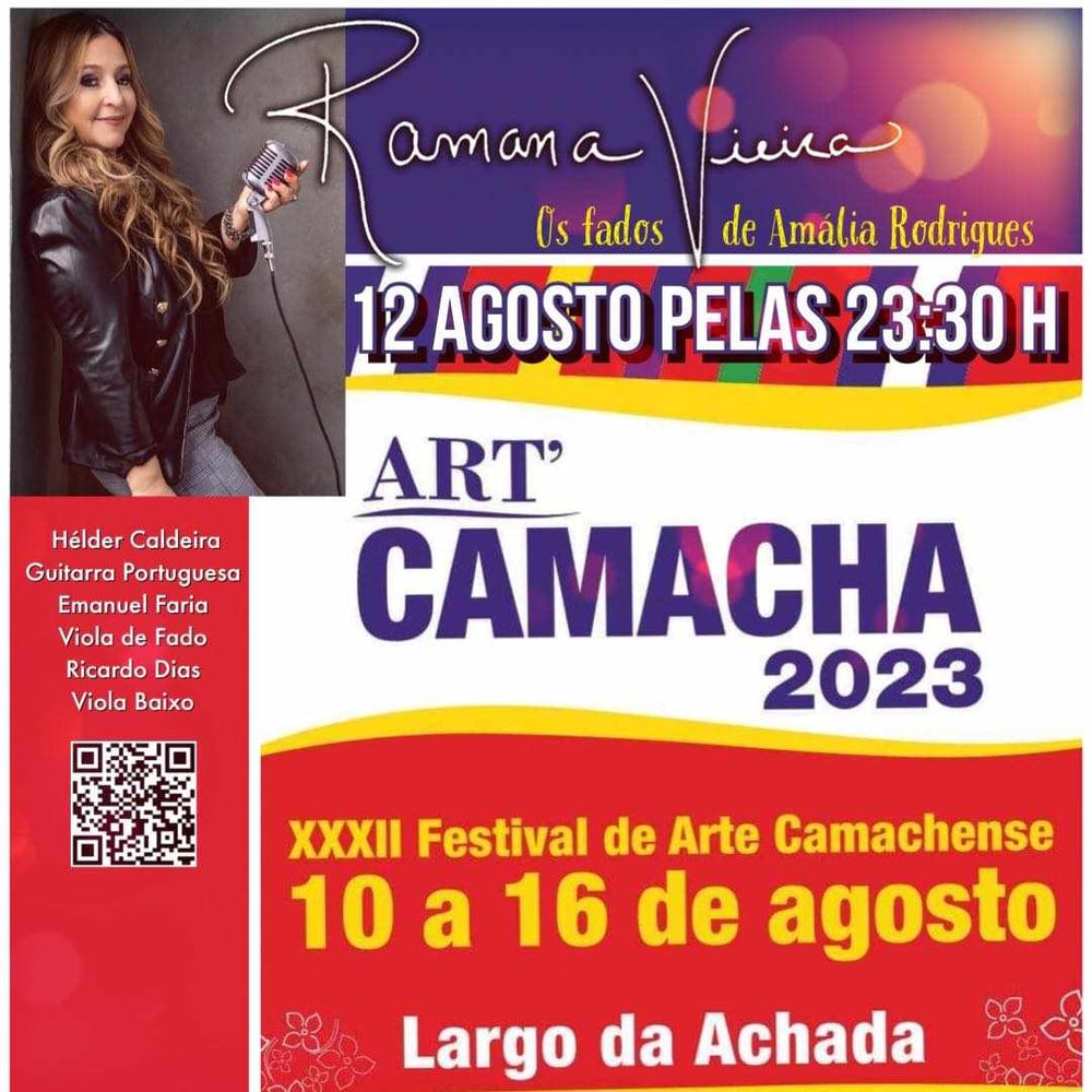Art' Camacha 2023